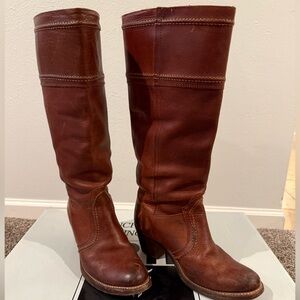 Frye Jane Boots